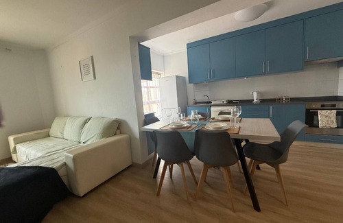 Vila Verde Apartment | Apartment 'Figueira' with Wi-Fi and Air Conditioning