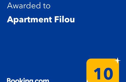 Veliko Brdo Apartment | Apartment Filou