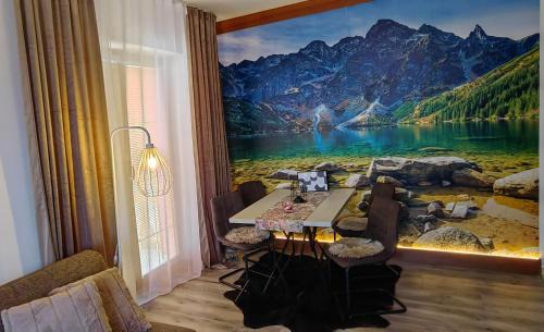 Velka Lomnica Apartment | Apartment FIMM