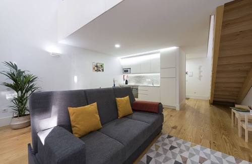 Bonfim Apartment | Apartment Firehouse by Sweet Porto - Free Parking