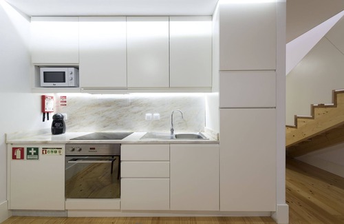 Bonfim Apartment | Apartment Firehouse by Sweet Porto - Free Parking