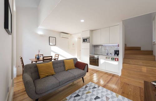 Bonfim Apartment | Apartment Firehouse by Sweet Porto - Free Parking