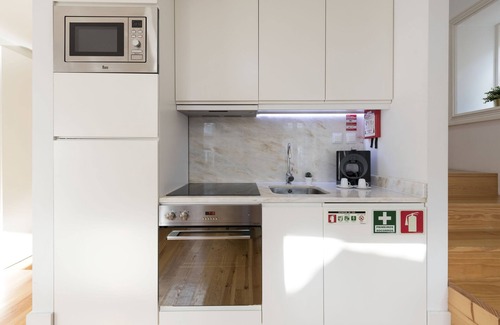 Bonfim Apartment | Apartment Firehouse by Sweet Porto - Free Parking
