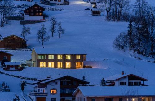 Silbertal Apartment | Apartment Fitsch