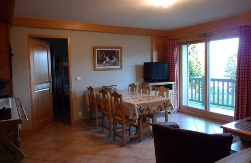 Bisanne 1500 Apartment | Apartment/flat - LES SAISIES - BISANNE 1500