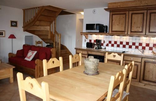 Bisanne 1500 Apartment | Apartment/flat - Villard sur doron