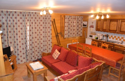Bisanne 1500 Apartment | Apartment/flat - VILLARD SUR DORON