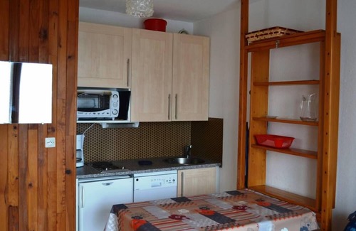 Risoul Apartment | apartment/flat - 1 room - 4/5 persons