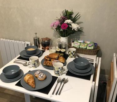 Menai Bridge Apartment | Apartment/Flat 3