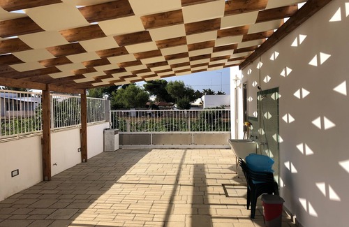 Posto Rosso Villa | Apartment/flat - Alliste
