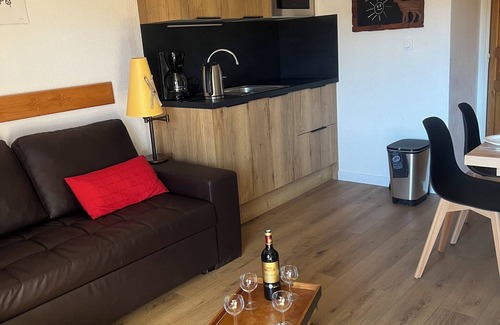 Bergers Apartment | apartment/flat - Alpe d'huez