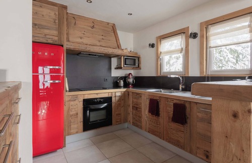 Le Planellet Apartment | Apartment/flat - Megève