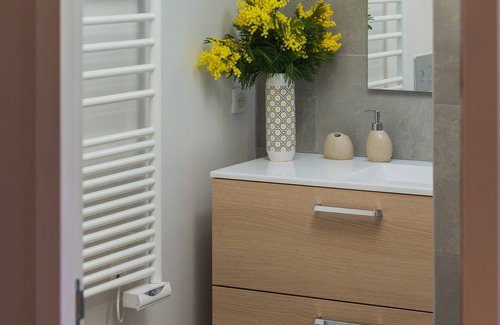 Nancy City Centre Apartment | Apartment/flat - NancyLuxury Apartment