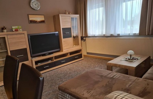 Bischofsgruen Bed & Breakfast | Apartment/flat, shower, WC, 2 bedrooms - Verwöhn Pension Wiesengrund