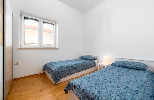 Basanija Apartment | Apartment Flavia 1 near the beach, with seaview in Umag - Zambratija