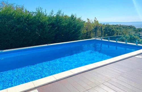 Cikovici Apartment | Apartment Flora with swimming pool