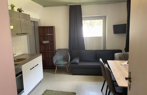 Stall Apartment | Apartment Flying Hirsch