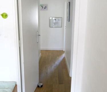 Charonne Apartment | Apartment Fontarabie CityCosy