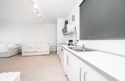 el Fort Pienc Apartment | Apartment for 10 people in the heart of Barcelona