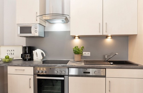 Groemitz Apartment | Apartment for 2 guests with 56m² in Grömitz (286525)