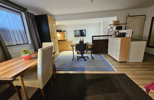 Mueggelheim Apartment | Apartment for 2 guests with 33m² in Berlin (80030)
