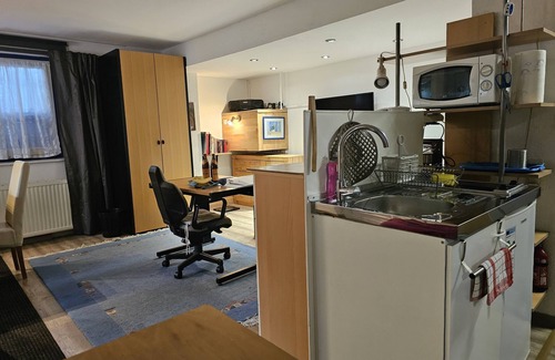 Mueggelheim Apartment | Apartment for 2 guests with 33m² in Berlin (80030)