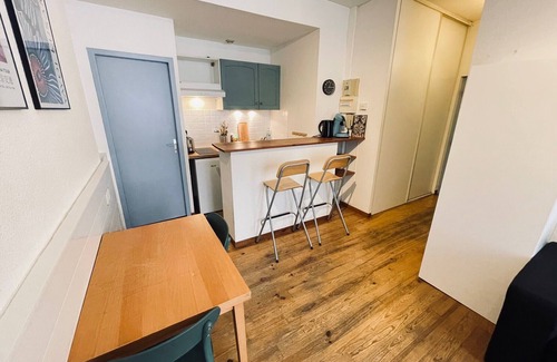 Amidonniers - Caffarelli Apartment | Apartment for 2 near Place Saint-Pierre