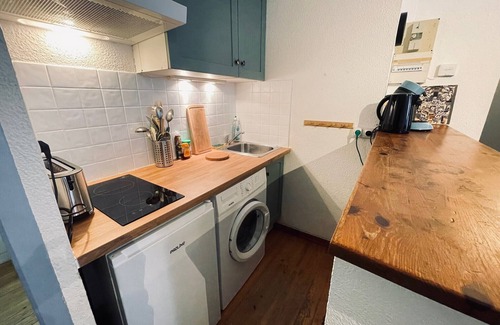 Amidonniers - Caffarelli Apartment | Apartment for 2 near Place Saint-Pierre