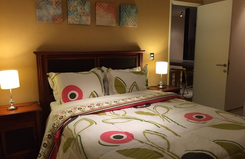 Temuco Apartment | Apartment for 2 or 3 people