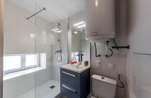 Saint Michel - Mairie Apartment | Apartment for 4 people with view of Fourvière AIL