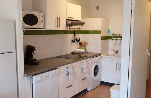 Tiuccia Apartment | apartment for 4 pers tiuccia (southern Corsica)