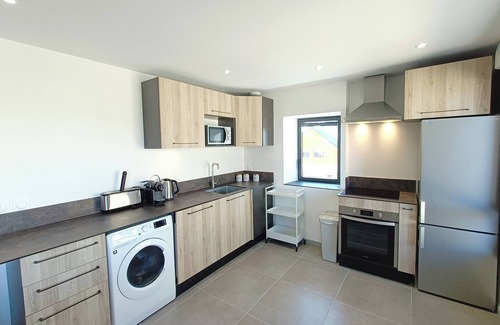 Albiez-le-Vieux Apartment | ☆ Apartment for 6 people in Albiez with balcony