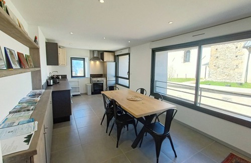 Albiez-le-Vieux Apartment | ☆ Apartment for 6 people in Albiez with balcony