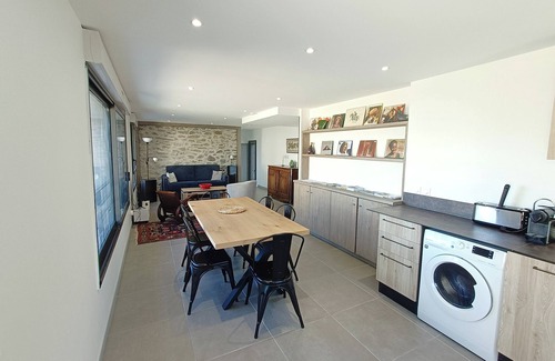 Albiez-le-Vieux Apartment | ☆ Apartment for 6 people in Albiez with balcony
