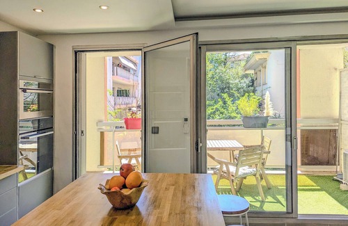 Cimiez Apartment | Apartment for 8 guests in Nice city center