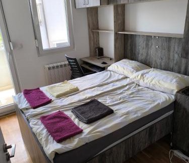 Zemun Apartment | Apartment for a day, Zemun, Altina, two rooms