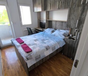 Zemun Apartment | Apartment for a day, Zemun, Altina, two rooms
