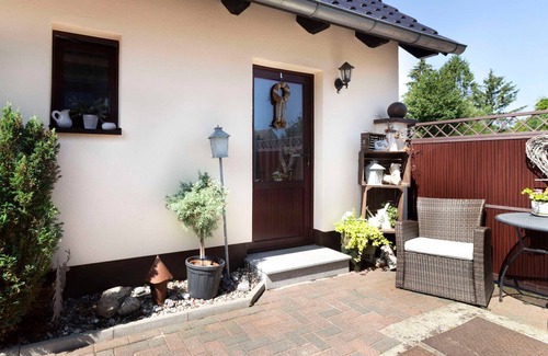Tilzow Apartment | Apartment for 2 people - FW & APP BUK 151