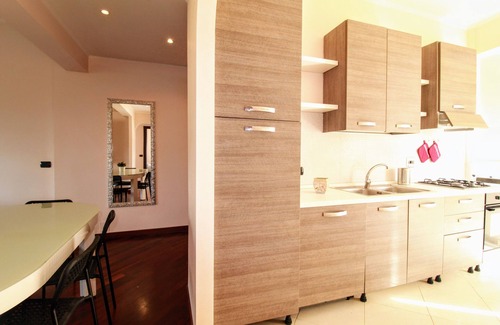 Zona I Val Melaina Apartment | Apartment for families and small groups near Metro Jonio