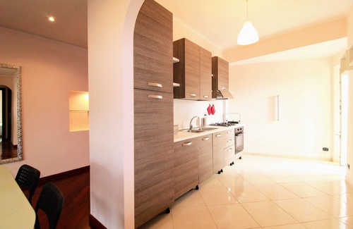 Zona I Val Melaina Apartment | Apartment for families and small groups near Metro Jonio