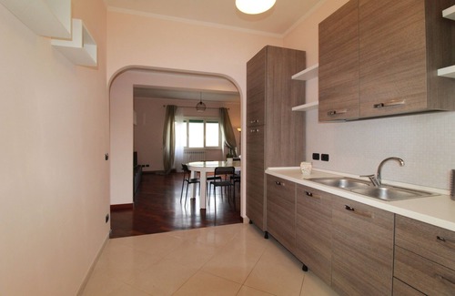 Zona I Val Melaina Apartment | Apartment for families and small groups near Metro Jonio