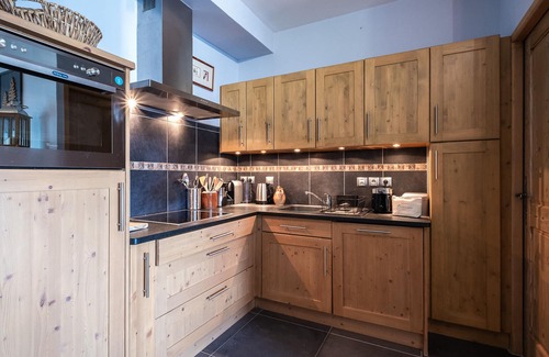Bisanne 1500 Apartment | Apartment for 6 with balcony and parking, Bisanne 1500