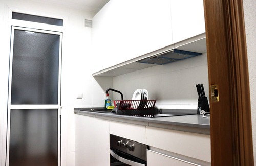 La Florida Apartment | Apartment for groups with free parking