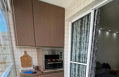 Vila Alzira Apartment | APARTMENT FOR HOLIDAYS IN GUARUJA