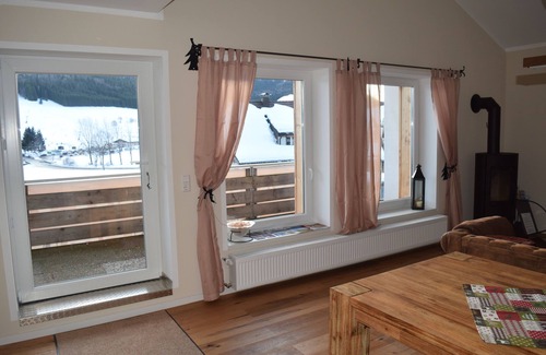 Bernau Apartment | Apartment for max 4 pers Pay TV stove and view