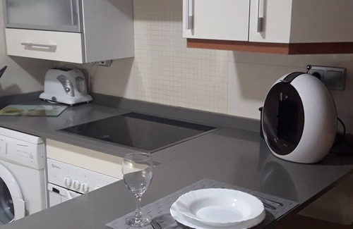 Vera Beach Apartment | Apartment for rent in Vera playa