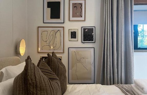 Edenfield Apartment | Apartment for Two in New Luxury Wellness Retreat - Glimpse Apartment
