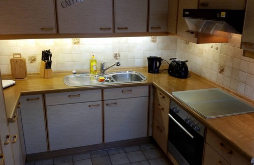 Bullendorf Apartment | Apartment for up to 7 people with 82 sqm