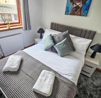 Forres Apartment | Apartment Forres View by Interhome