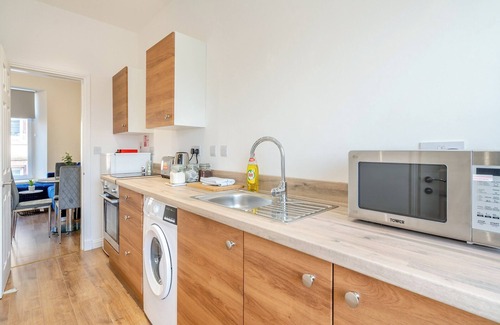 Letham Grange Cottage | Apartment Four - UK44287